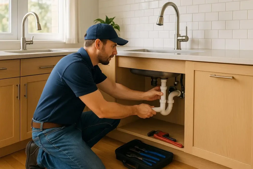 Plumbing Cost Calculator