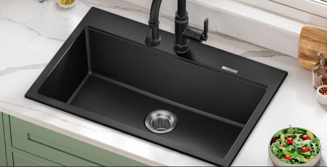 24 Inch Kitchen Sink Drop