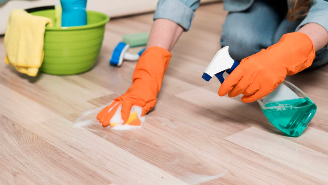 Best Homemade Cleaning Solutions for Vinyl Floors