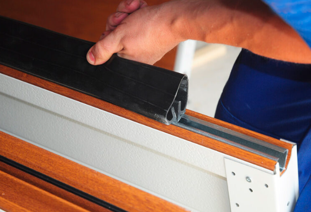 Best Materials for Garage Door Bottom Seals