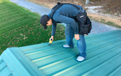 Best Paint for Metal Roofs