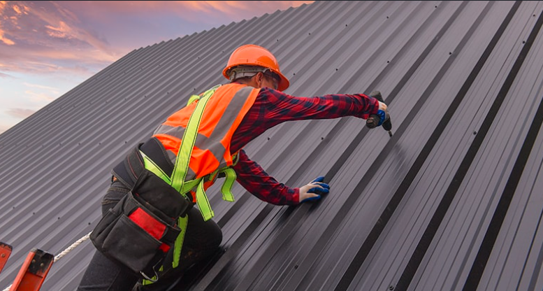 Can You Paint Metal Roofing