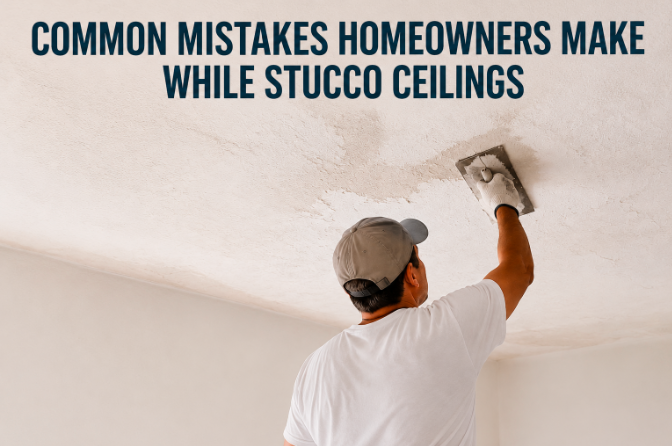 Common Mistakes Homeowners Make
