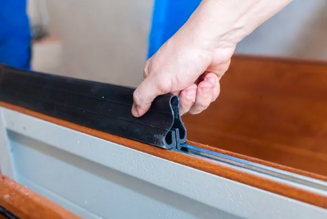 DIY vs Professional Garage Door Bottom Seal Replacement