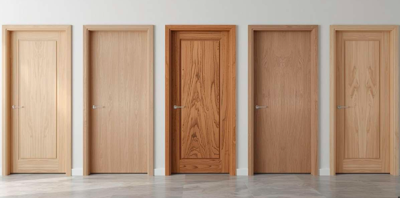 Door Material