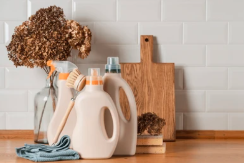 Eco-Friendly Cleaning Methods for tools