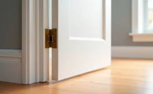 Frame and Jamb Condition of door