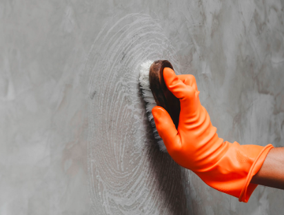 How Do You Wash Walls Before Painting