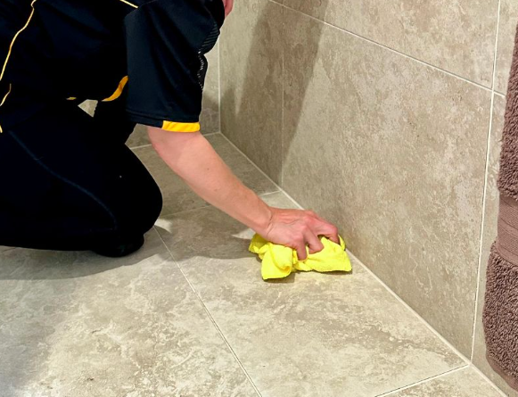 How to Clean Different Types of Shower Tiles