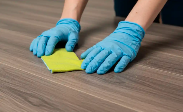 How to Clean Vinyl Floors Properly