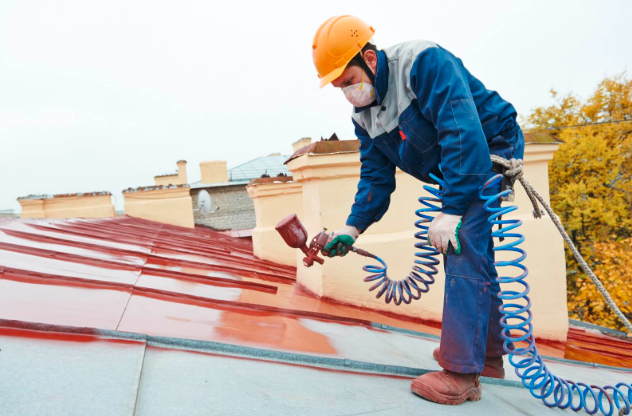 Metal Roof Maintenance Schedule After Painting