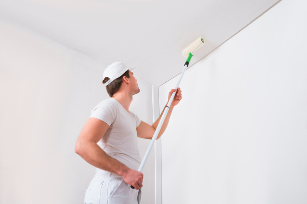 Priming and Painting for a Smooth Modern Finish