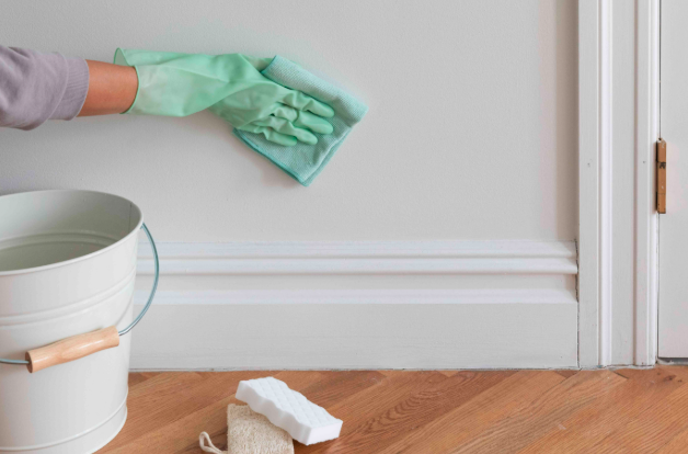 Tips for Washing Already-Painted Walls