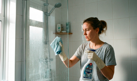 Tips to Prevent Future Shower Door Damage
