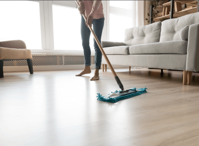 What to Avoid & Common Mistakes When Cleaning Vinyl Floors