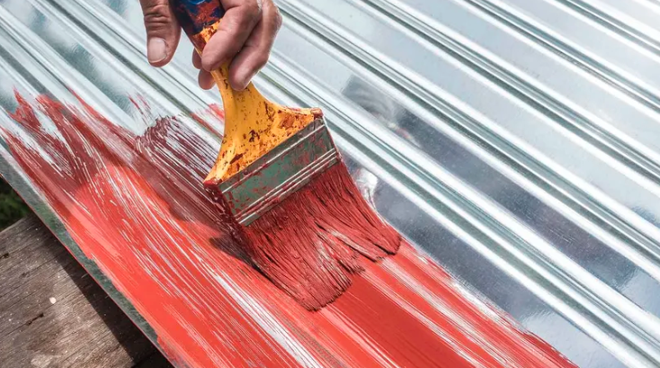 When NOT to Paint a Metal Roof