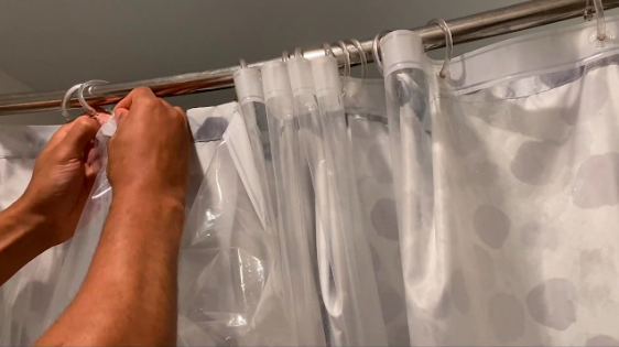 When to Replace Your Shower Curtain?