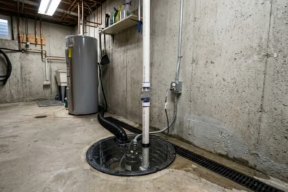 Basement Drainage