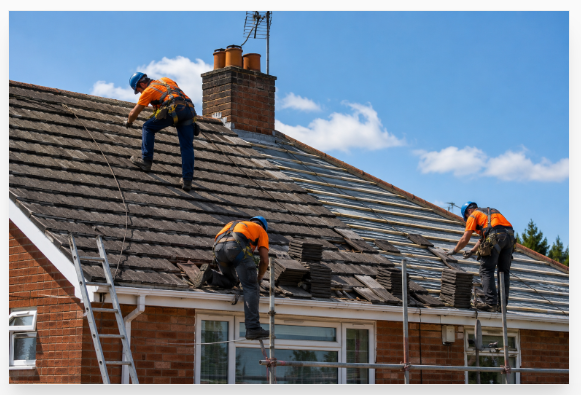Roof Repairs Worcester