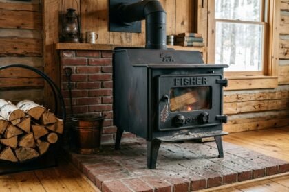 Fisher Wood Stove