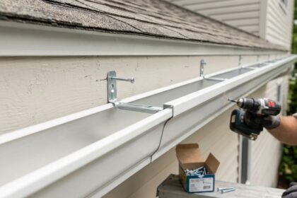 Gutter Hangers