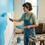 Should You Paint the Walls Before Staining Stairs?