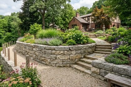 How Much Does a Retaining Wall Cost?