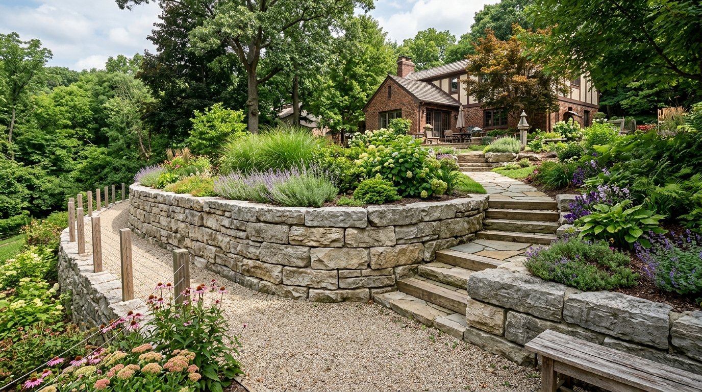 How Much Does a Retaining Wall Cost?