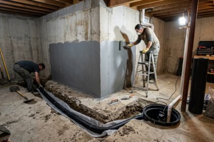 Cost to Waterproof a Basement
