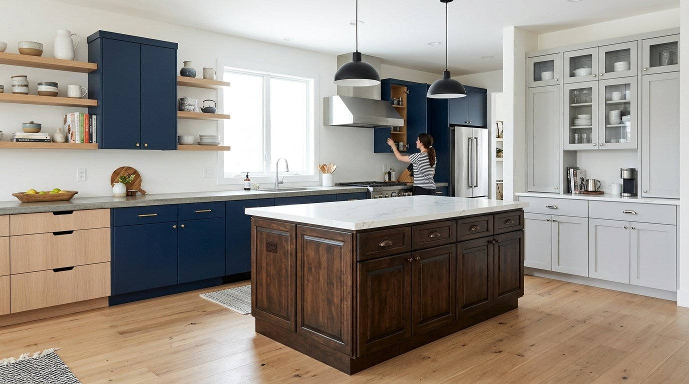 Cabinets