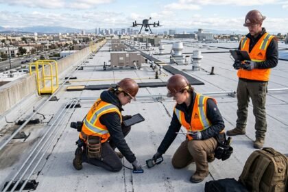 Commercial Roof Inspection