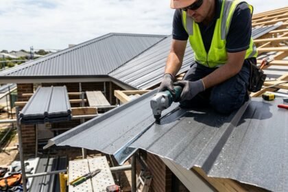 How to Cut Steel Roofing: Complete Guide 2026