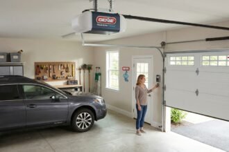 How to Program Genie Garage Door Opener