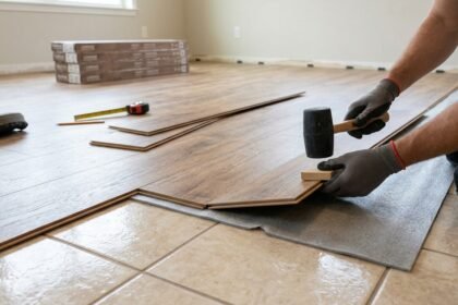 Can You Install Laminate Flooring Over Tile? Complete Guide 2026