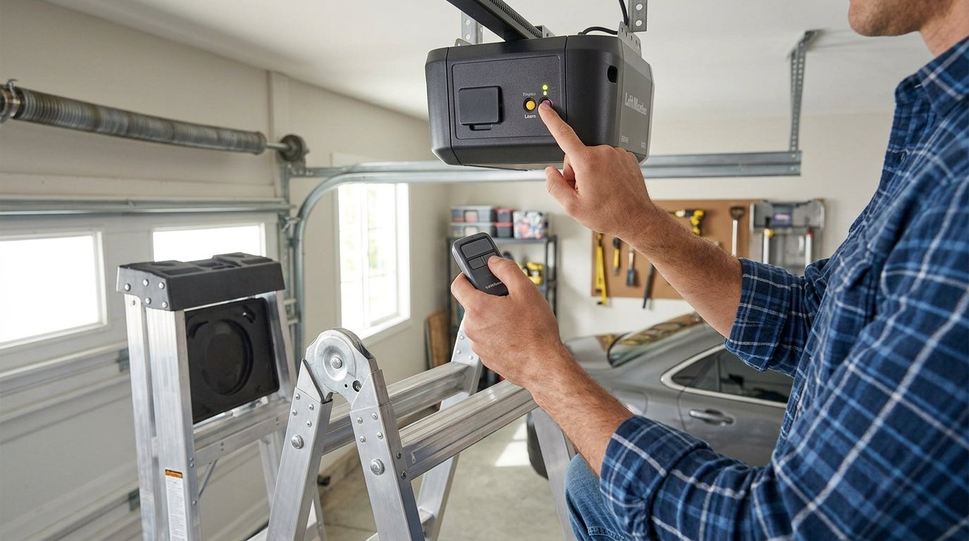 How to Program Garage Remote Control Complete Guide 2026