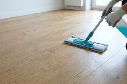Refinish Engineered Hardwood Floors