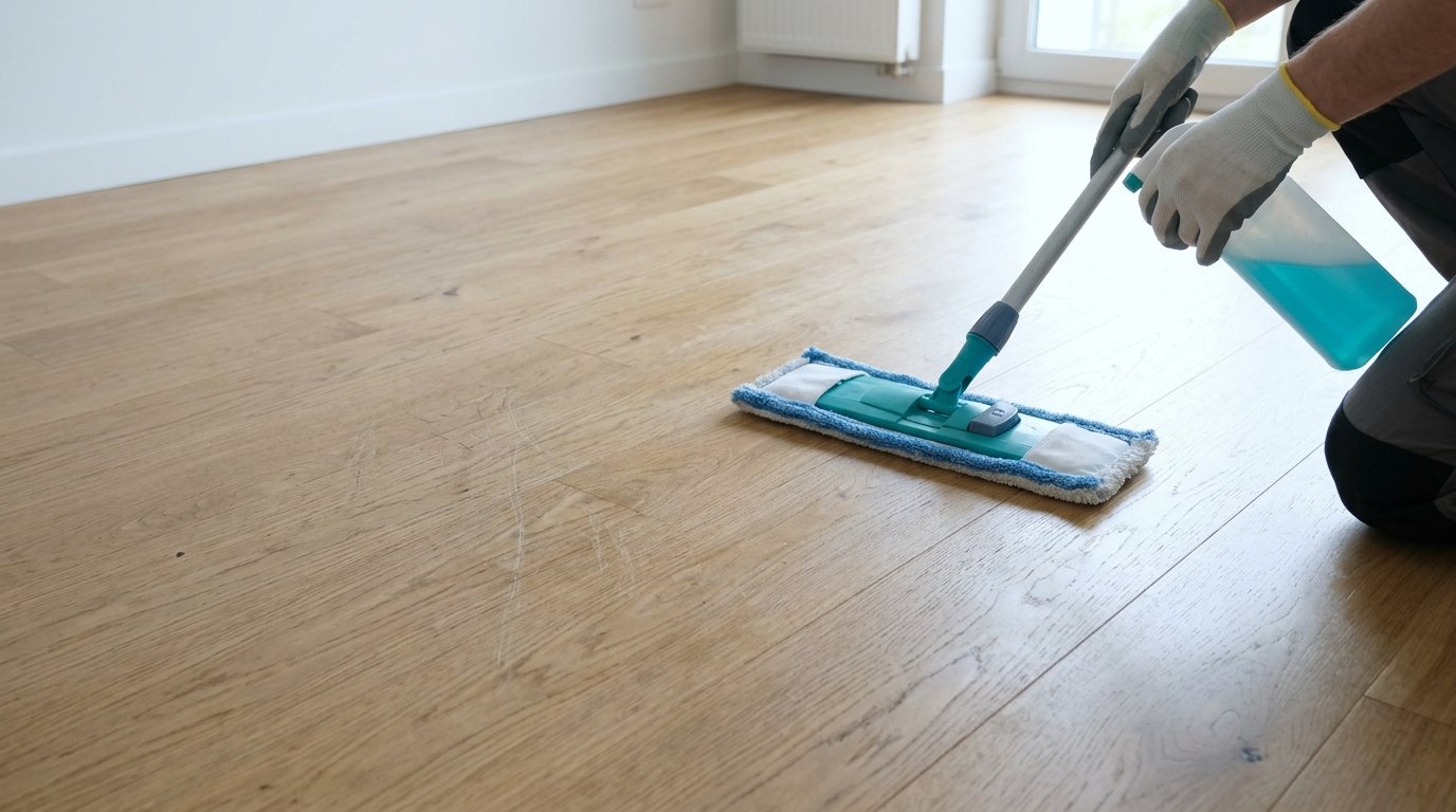 Refinish Engineered Hardwood Floors