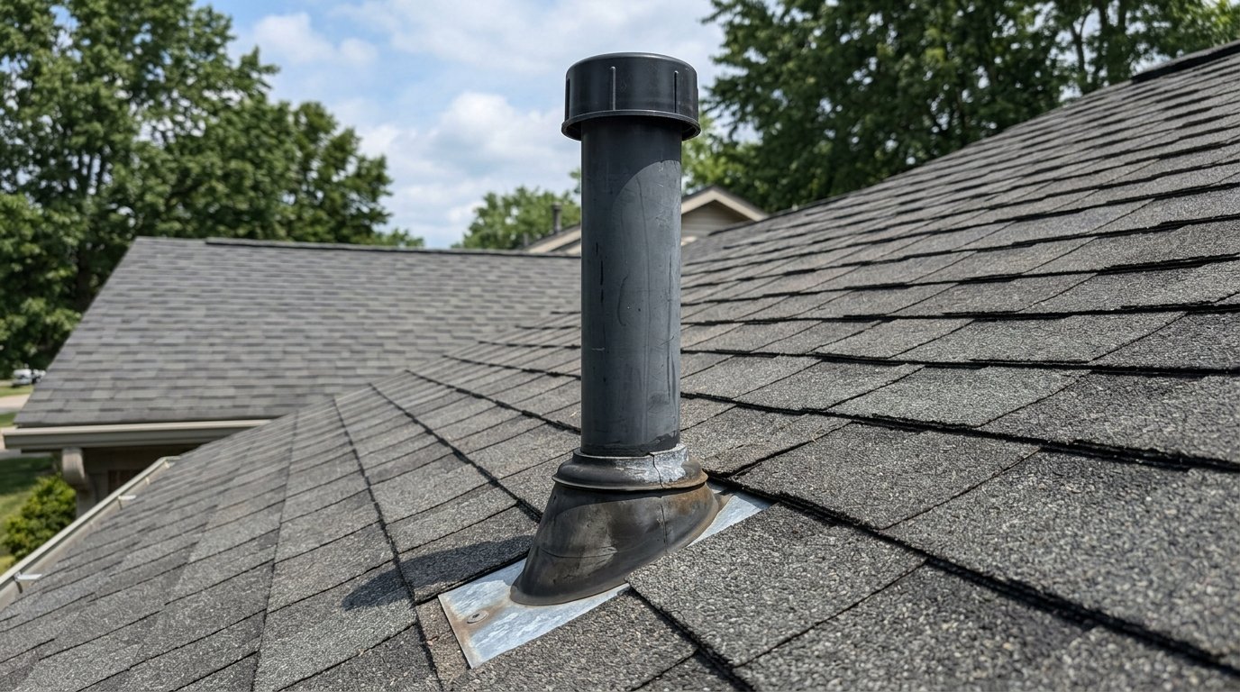 Roof Pipe