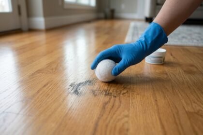How to Get Scuff Marks Off Hardwood Floors Complete Guide 2026