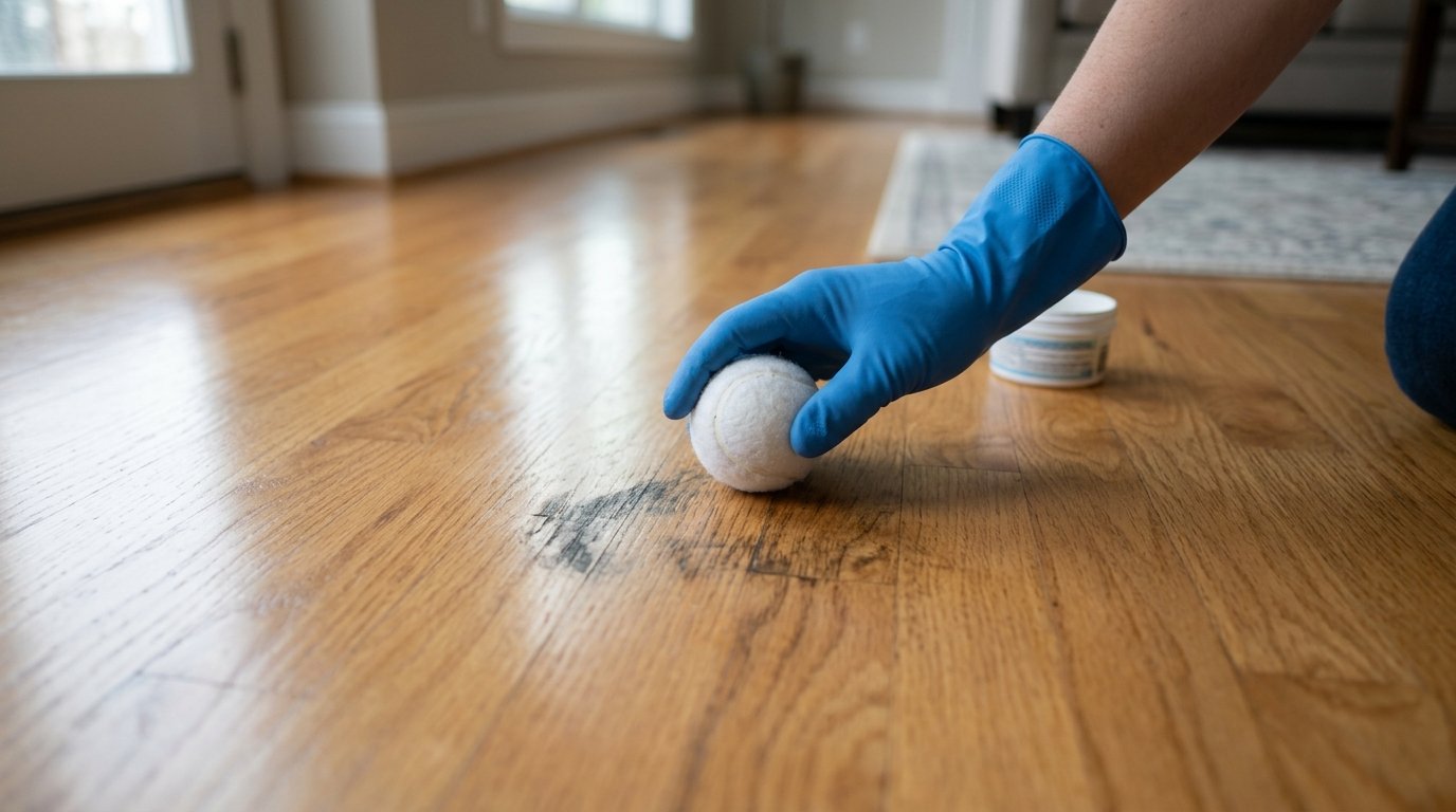 How to Get Scuff Marks Off Hardwood Floors Complete Guide 2026