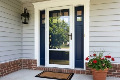 How to Measure for a Storm Door