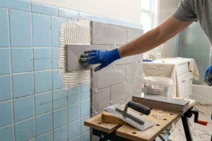 Can You Tile Over Tile
