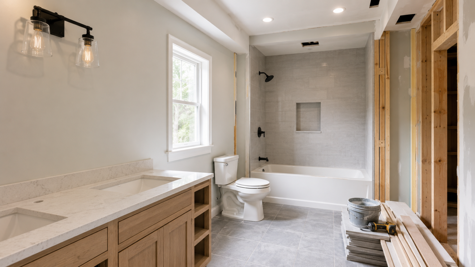 Does a Bathroom Remodel Require a Permit?