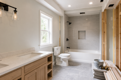 Does a Bathroom Remodel Require a Permit?