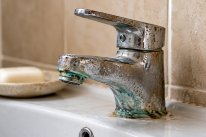 What Causes Bathroom Faucets to Corrode