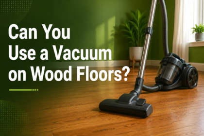 Can You Use a Vacuum on Wood Floors?