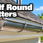 Half Round Gutters