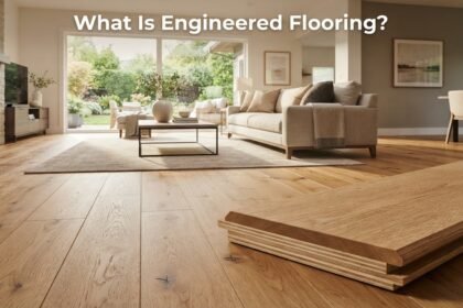 What Is Engineered Flooring?