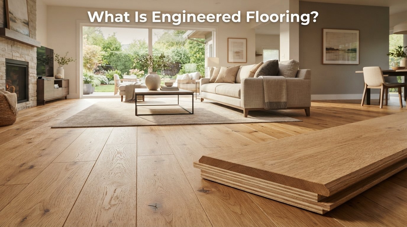 What Is Engineered Flooring?