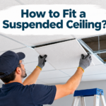 How to Fit a Suspended Ceiling?